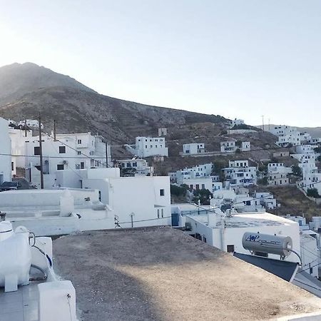 Little Cactus Villa Serifos Town Exterior photo