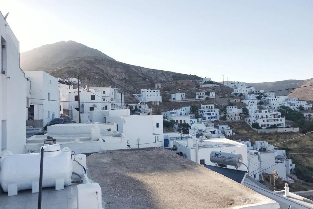 Little Cactus Villa Serifos Town Exterior photo